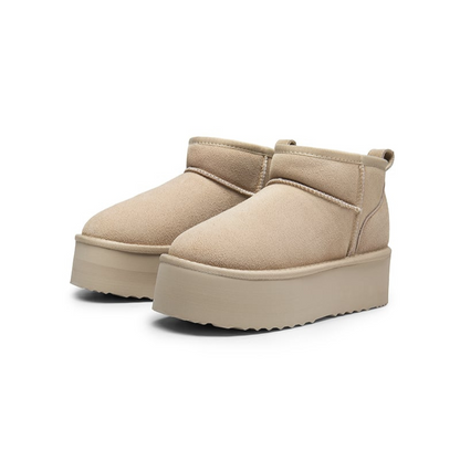 Mini Platform Boots
